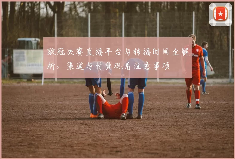 欧冠决赛直播平台与转播时间全解析，渠道与付费观看注意事项