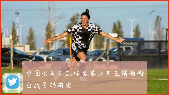 中国女足东亚杯名单公布王霜领衔出战号码确定